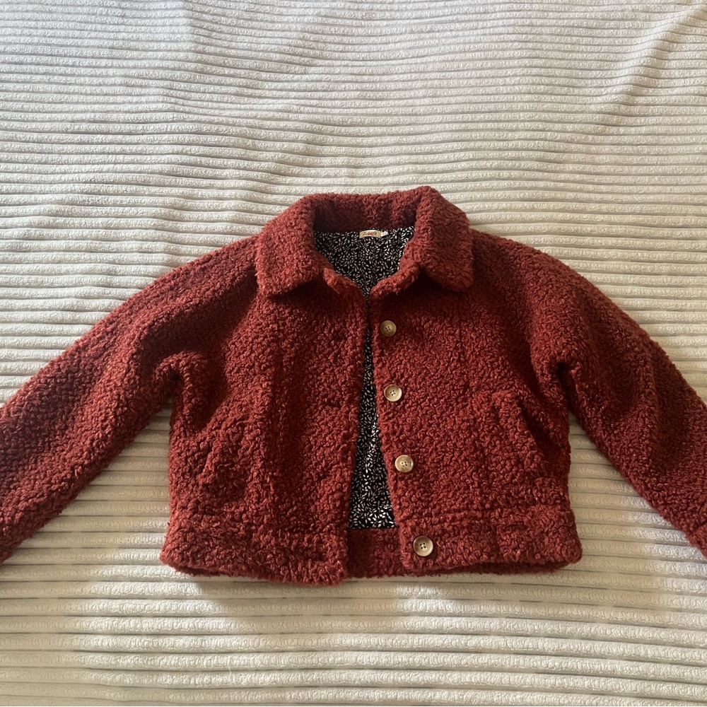 Faherty Sherpa Jacket - Picture 6 of 14